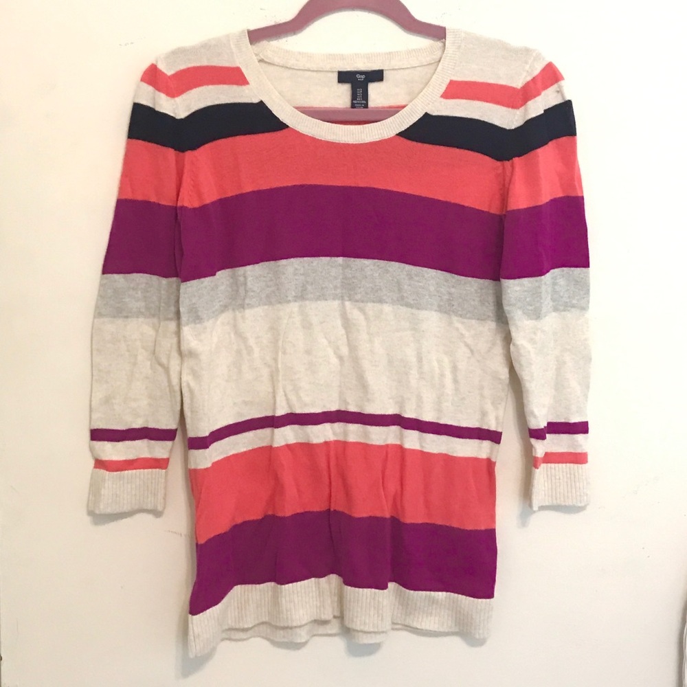 Striped Sweater